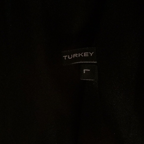 Diana Rosh Rabbit Fur Jacket - Picture 5 of 7